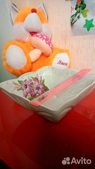 Салатница большая