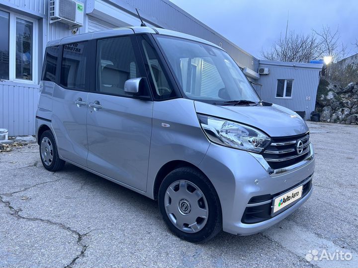 Nissan Dayz Roox 0.7 CVT, 2019, 25 956 км