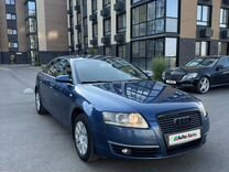 Audi A6 2.4 CVT, 2007, 303 397 км, с пробегом, цена 849 000 руб.