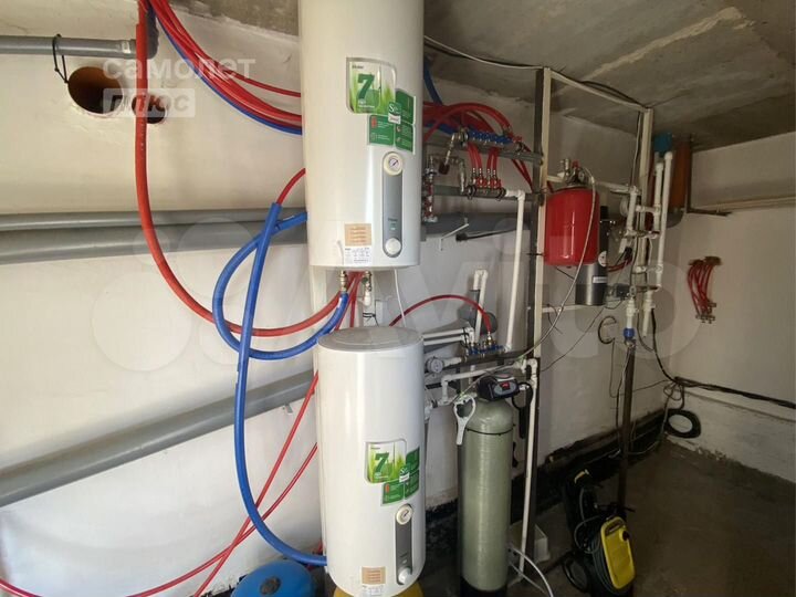 Дом 170 м² на участке 14 сот.