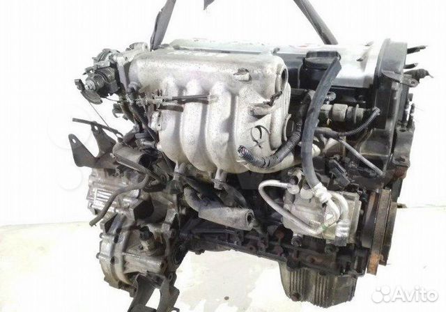 Двигатель Kia Spectra 2.0 л G4GC