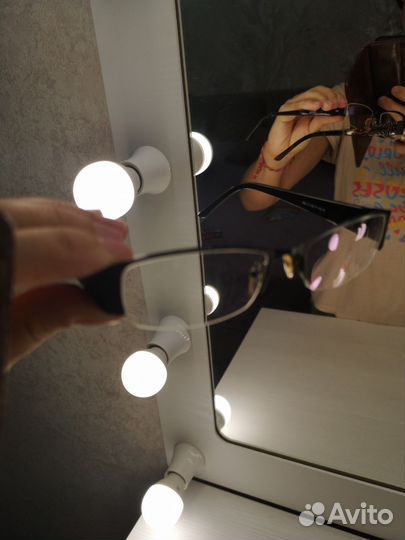 Оправа для очков. - 0,75