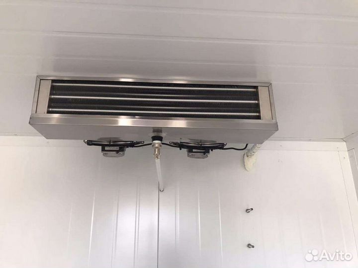 Холодильный агрегат для пива и пивных кег +4с