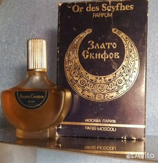 Духи винтаж