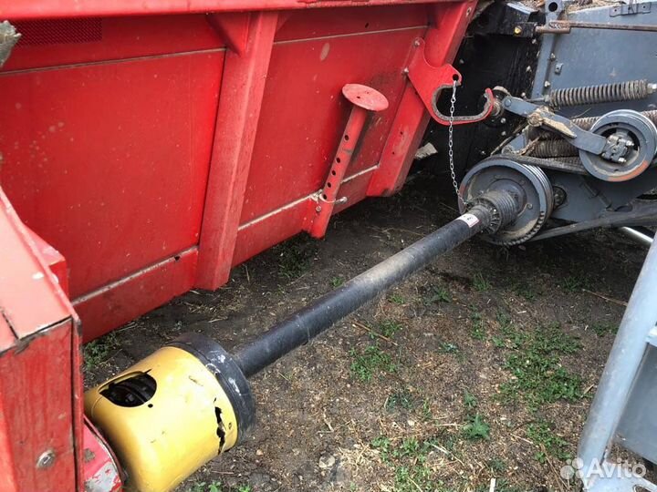 Жатка Oros HSA, 2012