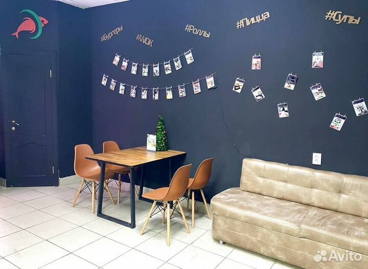 Франшиза доставки еды