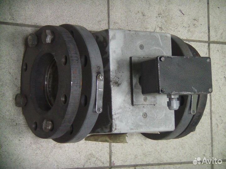 Расходомер прим-100 с ответными фланцами