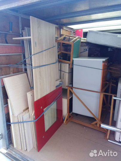 Грузоперевозки