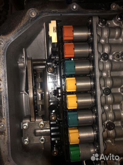 167 АКПП BMW F01 F02