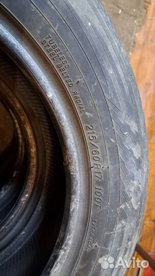 Yokohama Ice Guard Stud IG35 215/60 R17