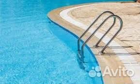 Лестница для бассейна