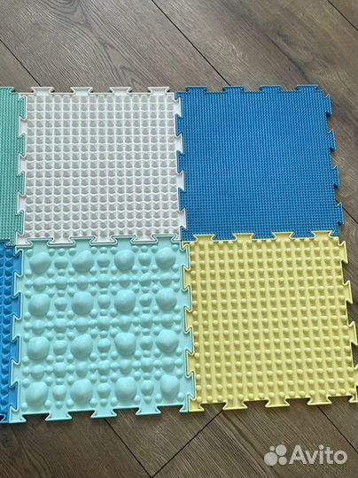 Модульный коврик ортодон