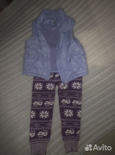 Детские вещи для девочек