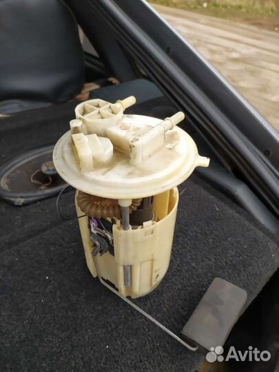 Бензонасос на ваз 2112,2110