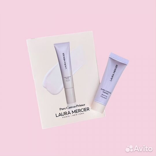 Laura Mercier Pure Canvas Blurring Primer 5ml