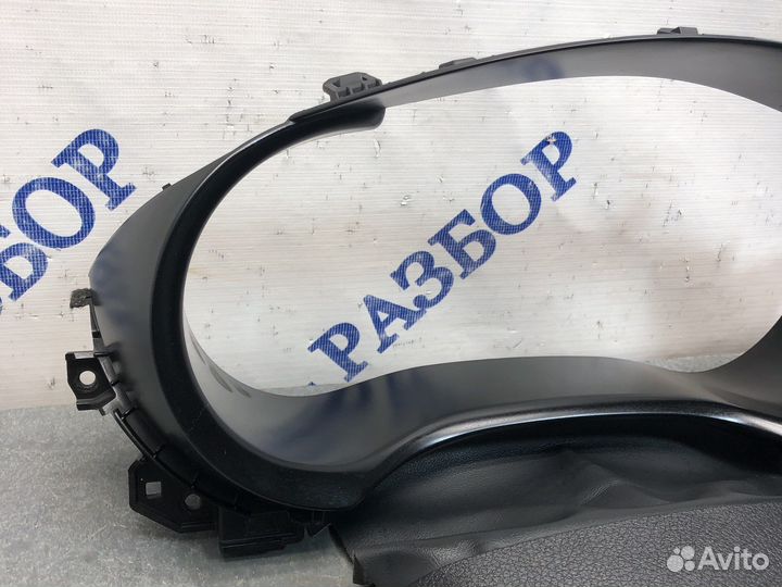 Рамка щитка приборов Stinger GT