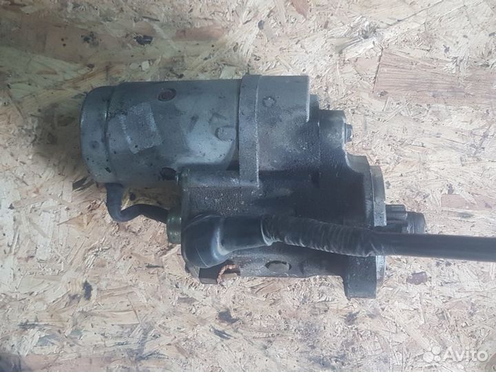 Стартер hyundai santa FE 00-05 trajet 00-06 KIA CA