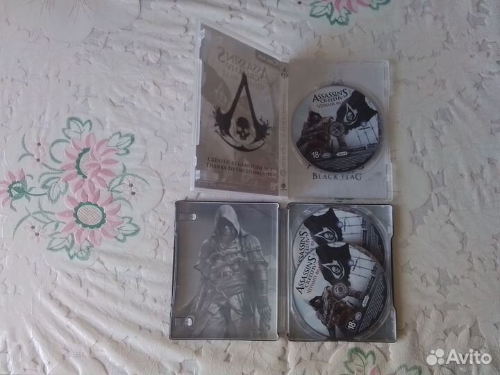 Assassins creed 4 black flag: Buccaneer Edition