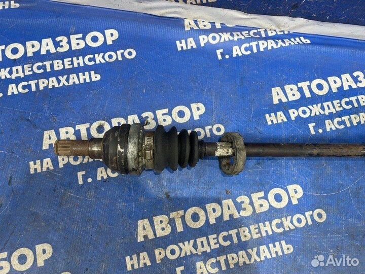 Правый привод Daewoo Nexia седан 2008
