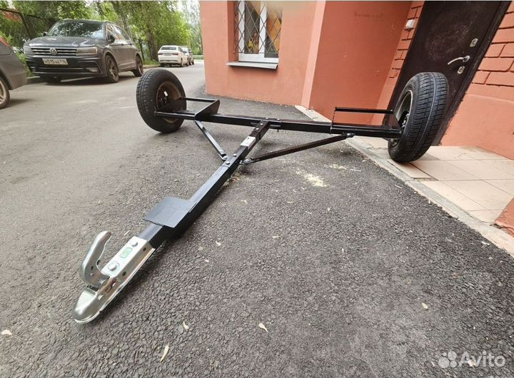 Подкад прицеп для автомобилей