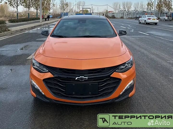 Chevrolet Malibu 2.0 AT, 2021, 50 000 км