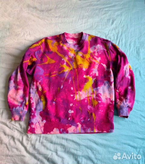 Свитшот кастом y2k sk8