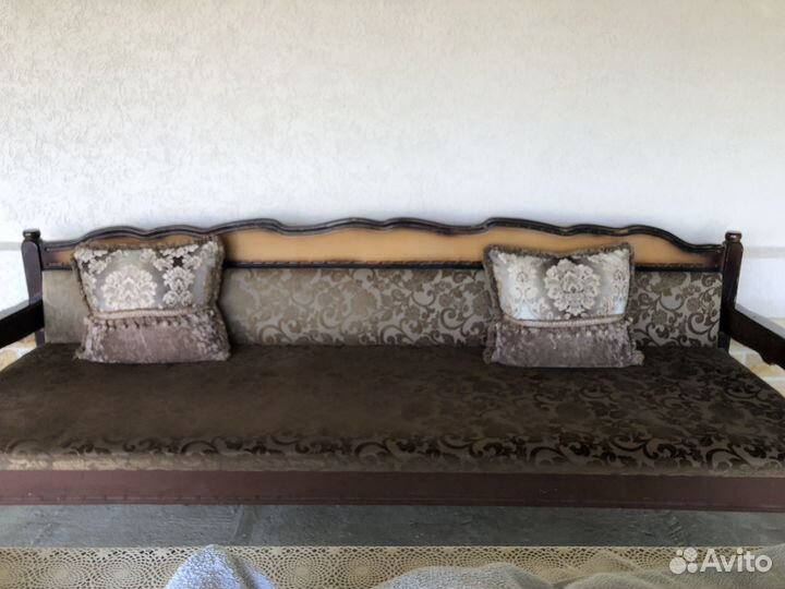 Кровать(тапчан)