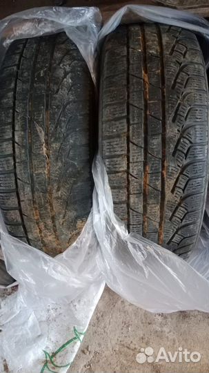 Winter Tact Nord Frost 3 225/60 R17