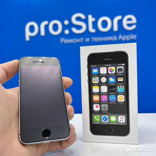 iPhone 5S, 16 ГБ