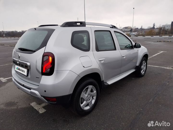 Renault Duster 2.0 МТ, 2015, 164 500 км