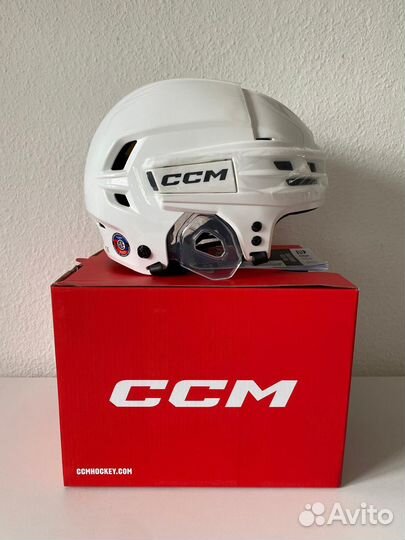 Шлем хоккейный CCM Tacks 720