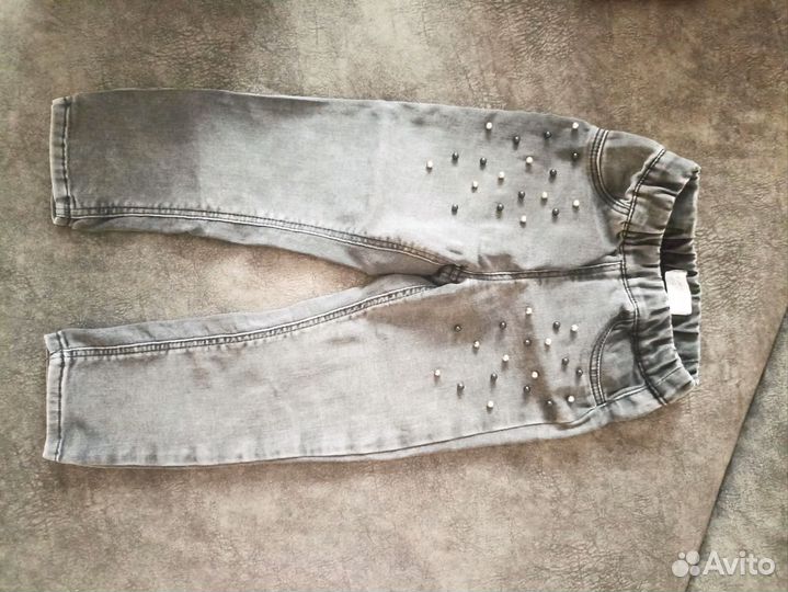 Вещи пакетом на девочку 92 98