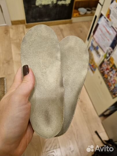 Ортопедические стельки