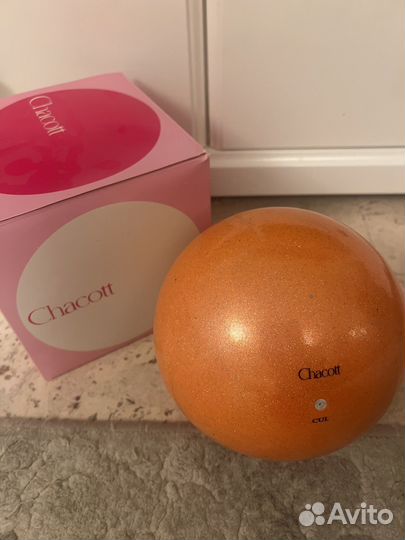 Мяч гимнастический 17