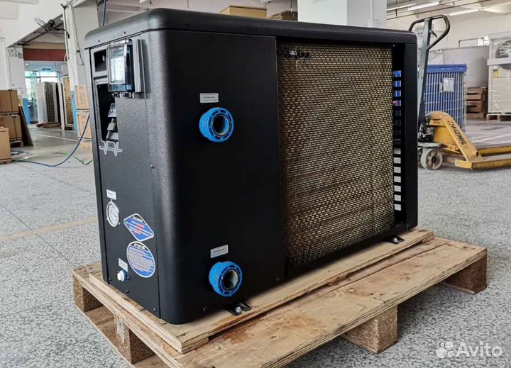 Нагреватель для бассейна Atmoterm 16квт