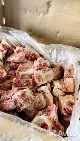Свинина свежемороженая