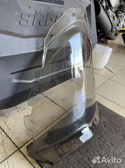 Снегоход brp ski doo skandic sport запчасти