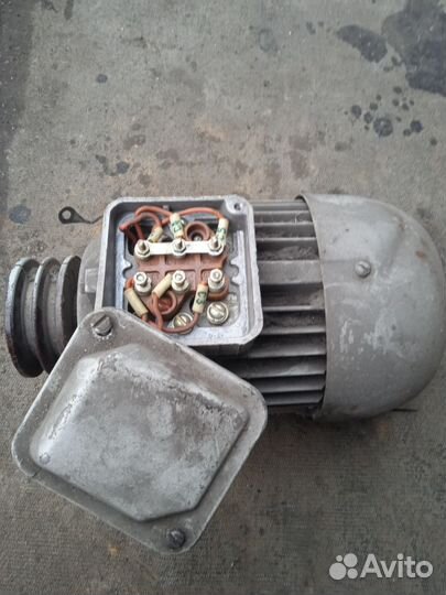 Электродвигатель 380 2.2 квт