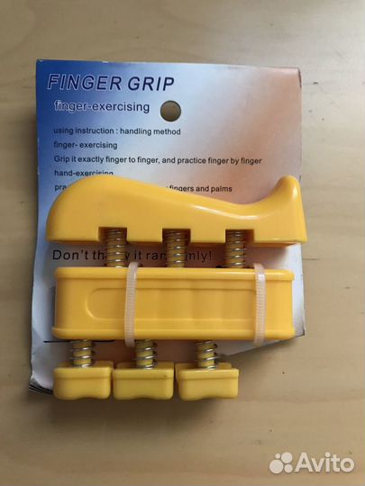 Эспандер для пальцев рук