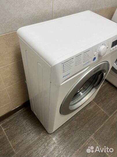 Стиральная машина indesit 5кг