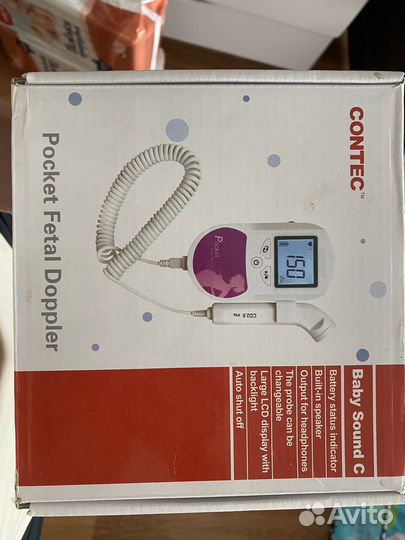 Допплер для беременных