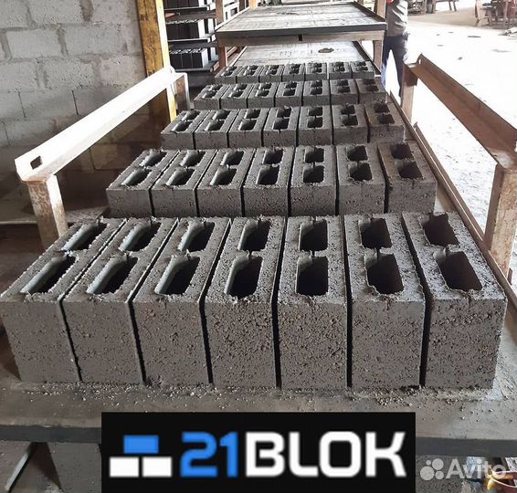 Керамзитобетонные блоки