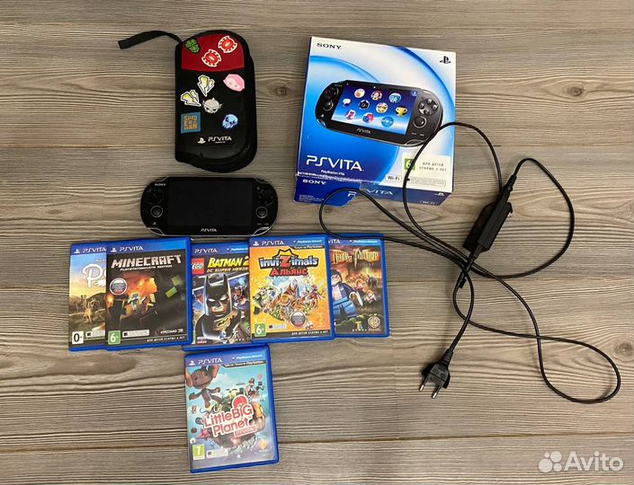 Sony playstation vita