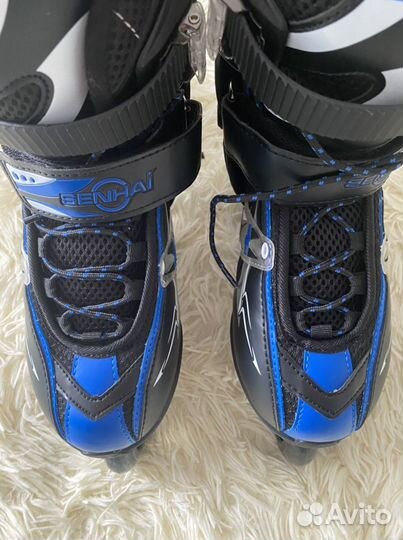 Роликовые коньки 36 39