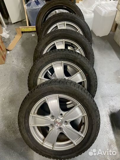 Hankook Winter I'Pike RS2 W429 205/55 R16 91T