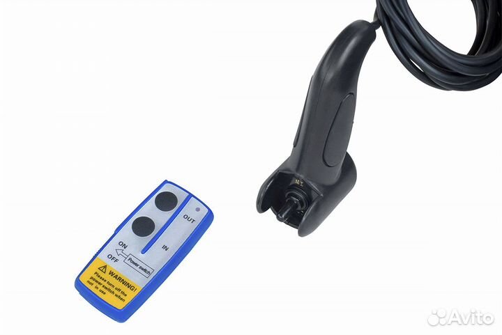 Лебёдка 12V Runva 