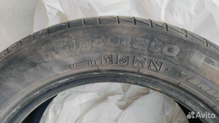 Pirelli Cinturato P1 Verde 195/55 R15 85H