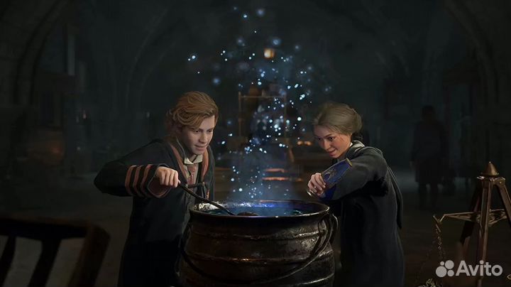 Xbox ONE Hogwarts Legacy Новый