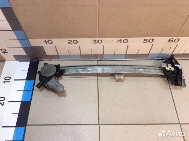 Стеклоподъемник электрический передний правый