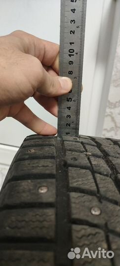 Dunlop SP Winter Ice 01 205/55 R16 T